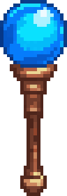 Wizard Staff