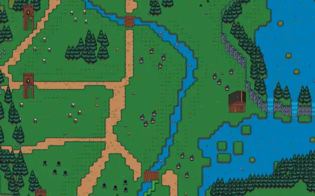 The Gilded Reach