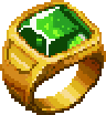 Emerald Ring
