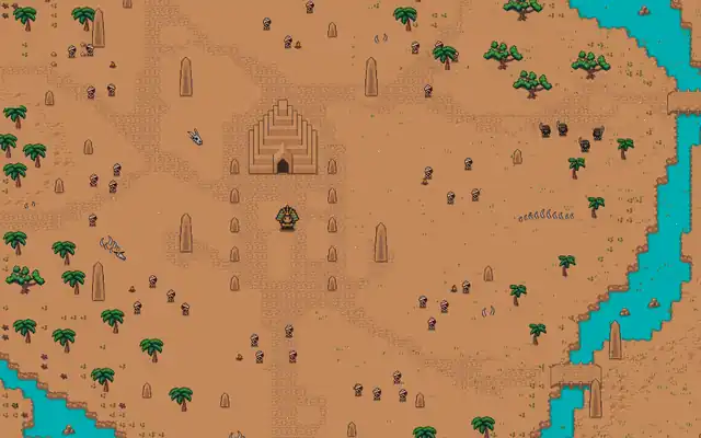 The Sunfallen Ruins