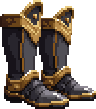 Knight Boots