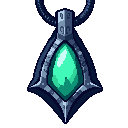 Bloodeye Pendant