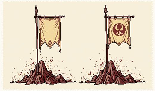 The Ashes Rise