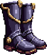 Steel Boots