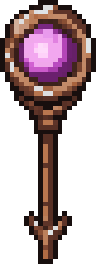 Sorcerer Staff