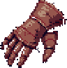 Leather Gauntlets