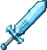 Mithril Sword