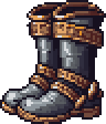 Chain Boots
