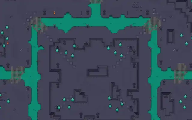 The Abyss dungeon