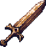 Copper Sword