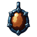 Ironhide Pendant