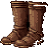 Leather Boots