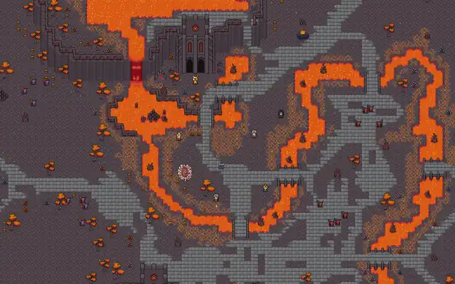 The Emberthrone