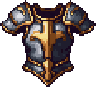 Knight Plate