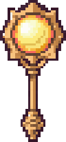 Saint's Mace