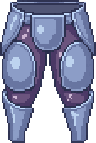 Mithril Greaves