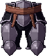 Chain Greaves