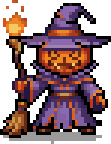 The Harvest Witch