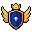 Aurelian first-place symbol