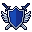 Aurelian 2nd to 3rd place symbol