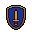 Aurelian 7th to 10th place symbol
